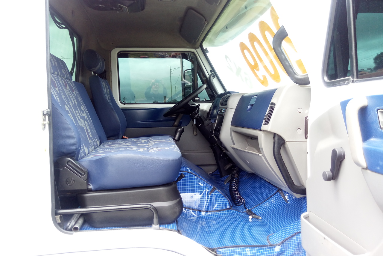 Volkswagen 24 220 - 09/09 18