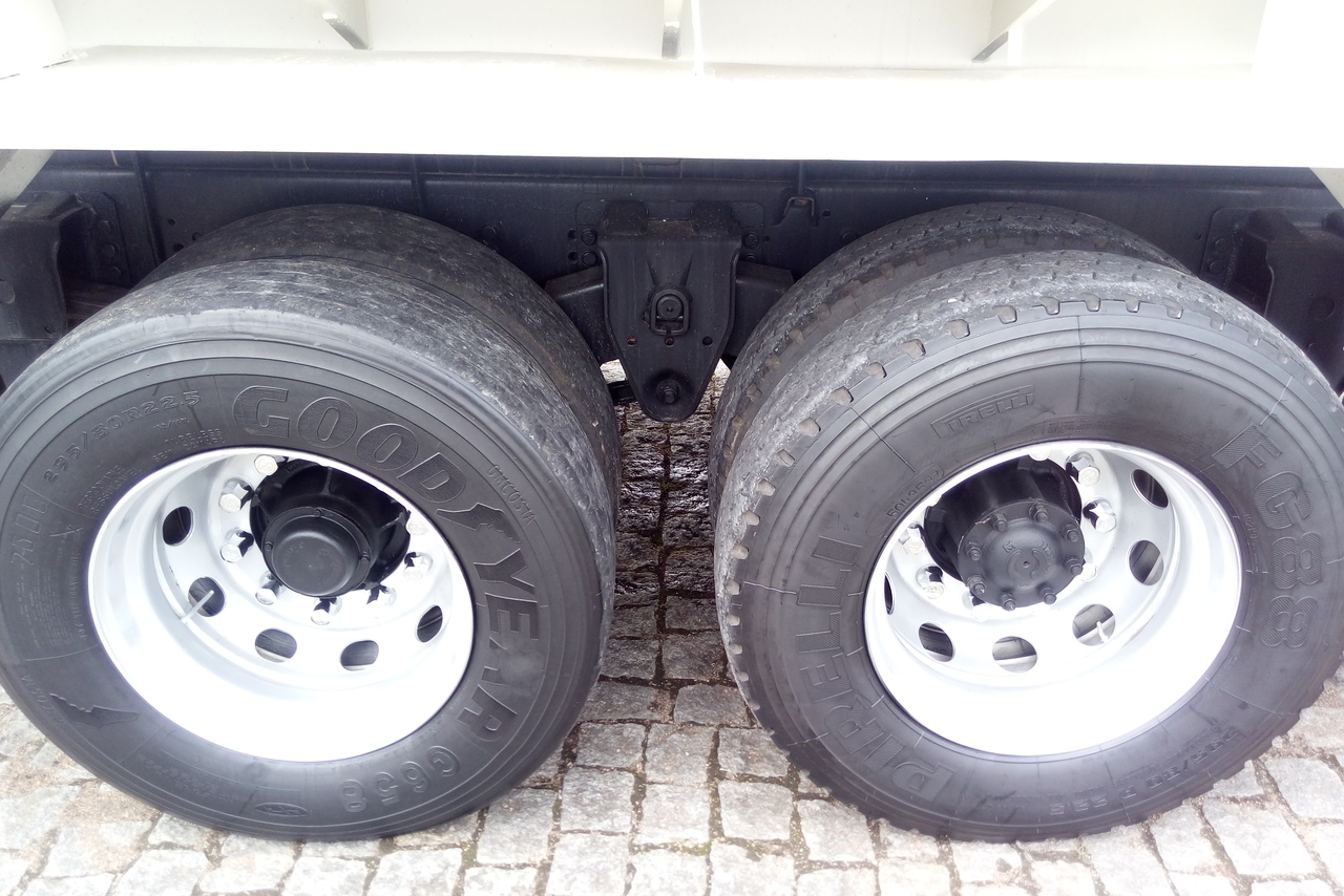 Volkswagen 24 220 - 09/09 20