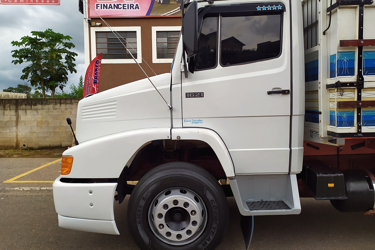Mercedes Benz MB 1621 - 94/94 2