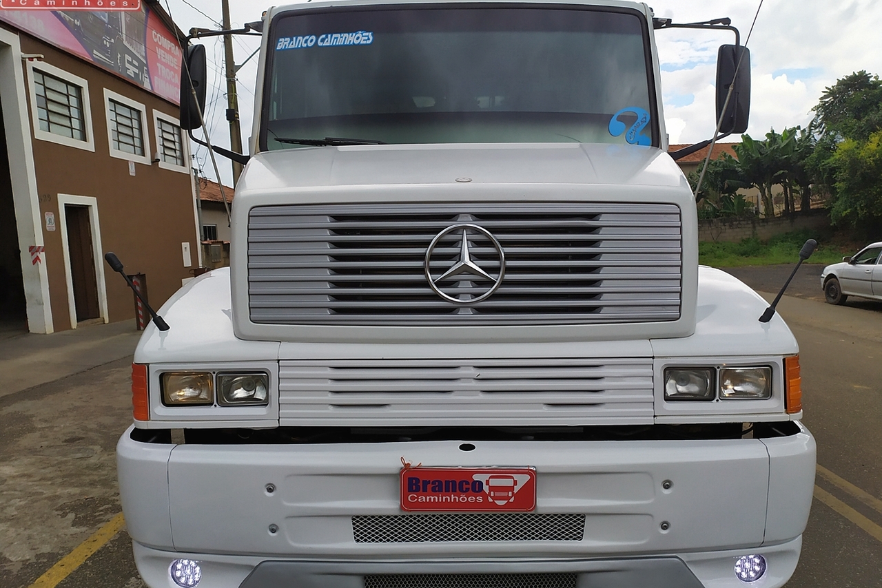 Mercedes Benz MB 1621 - 94/94 3