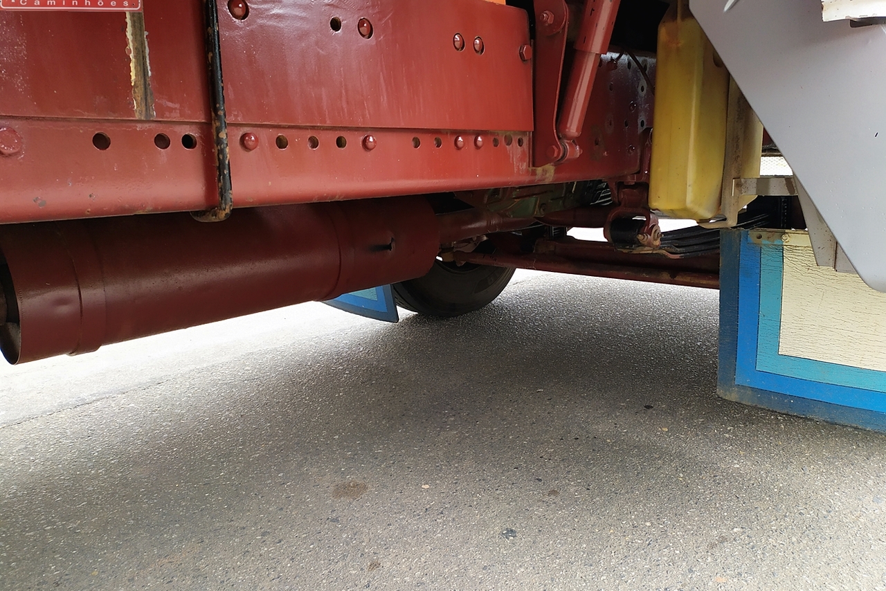 Mercedes Benz MB 1621 - 94/94 10