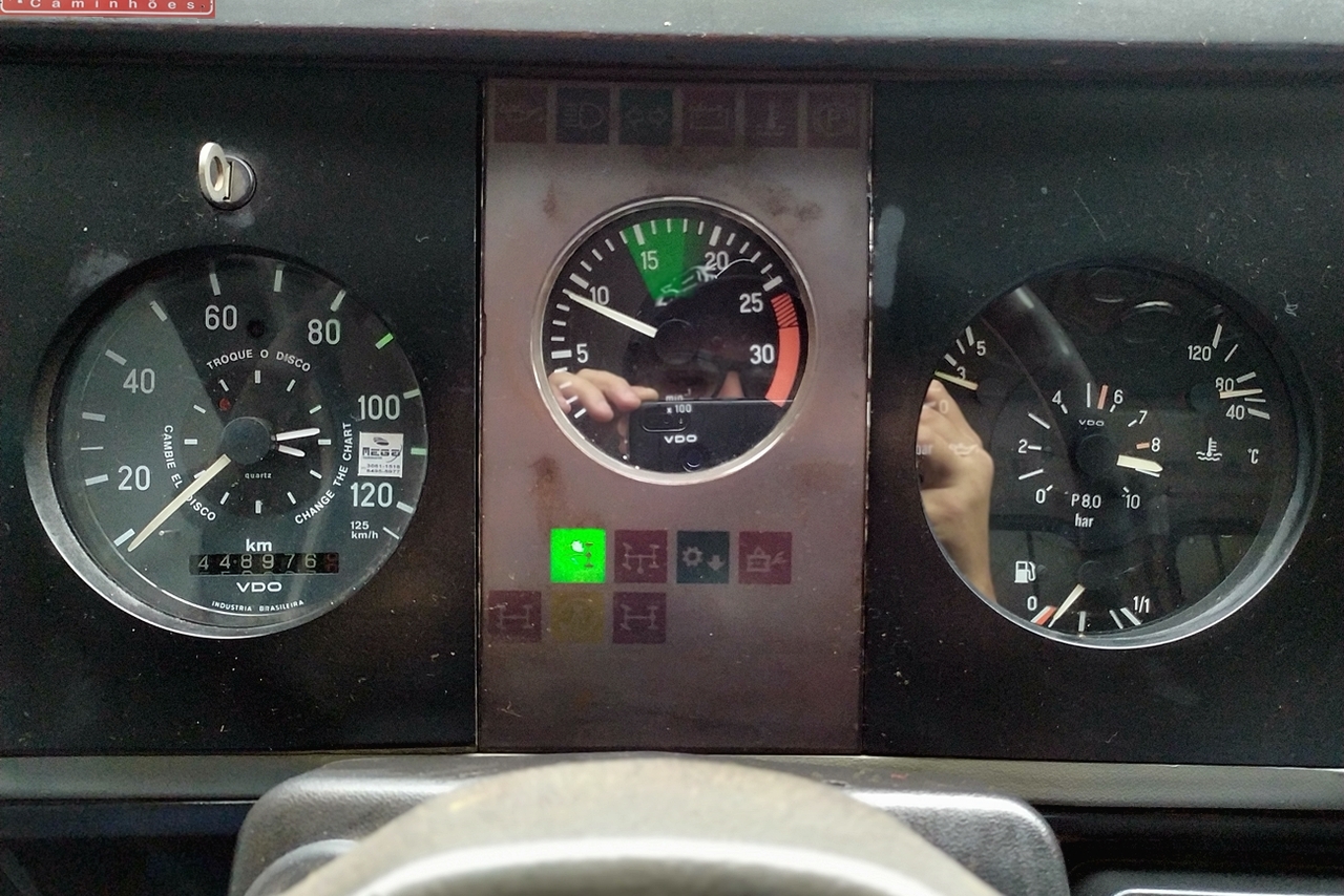 Mercedes Benz MB 1621 - 94/94 16