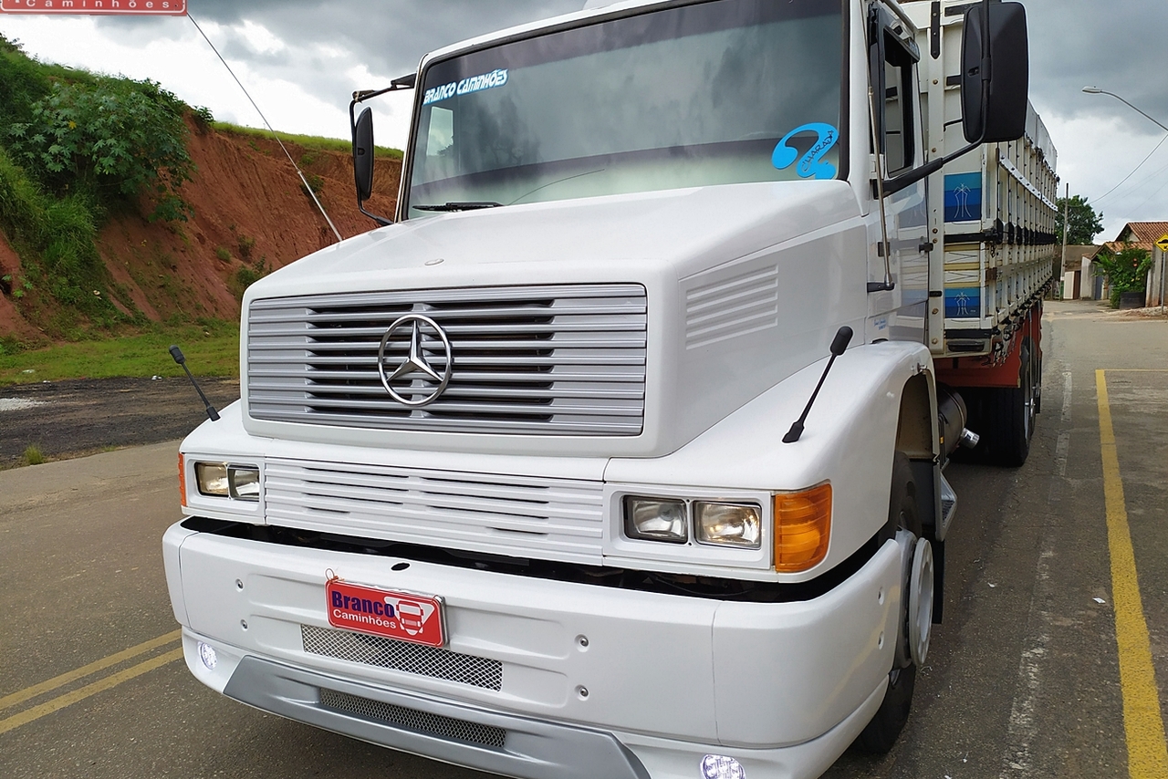 Mercedes Benz MB 1621 - 94/94 19