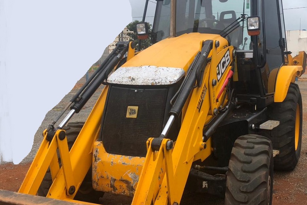 JCB 3CX - 18/18 4