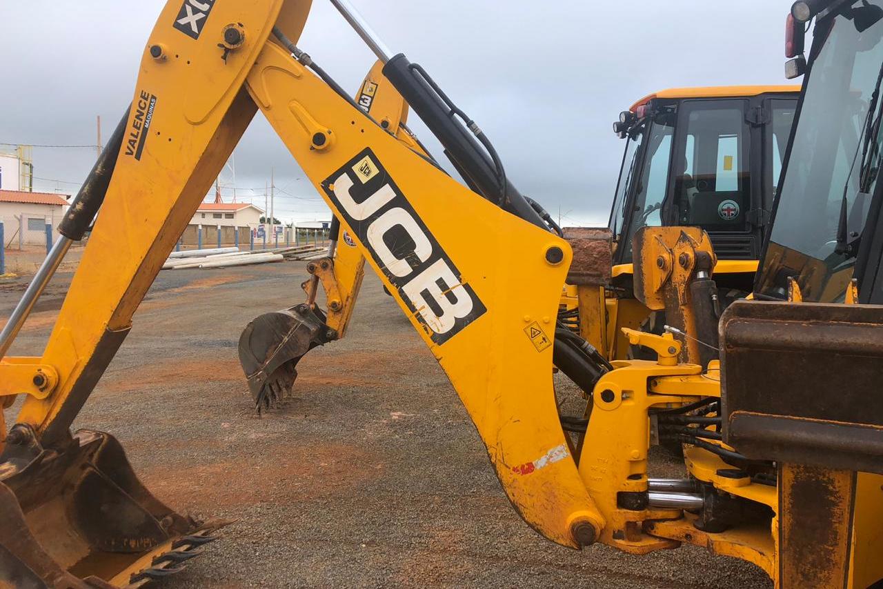 JCB 3CX - 18/18 5