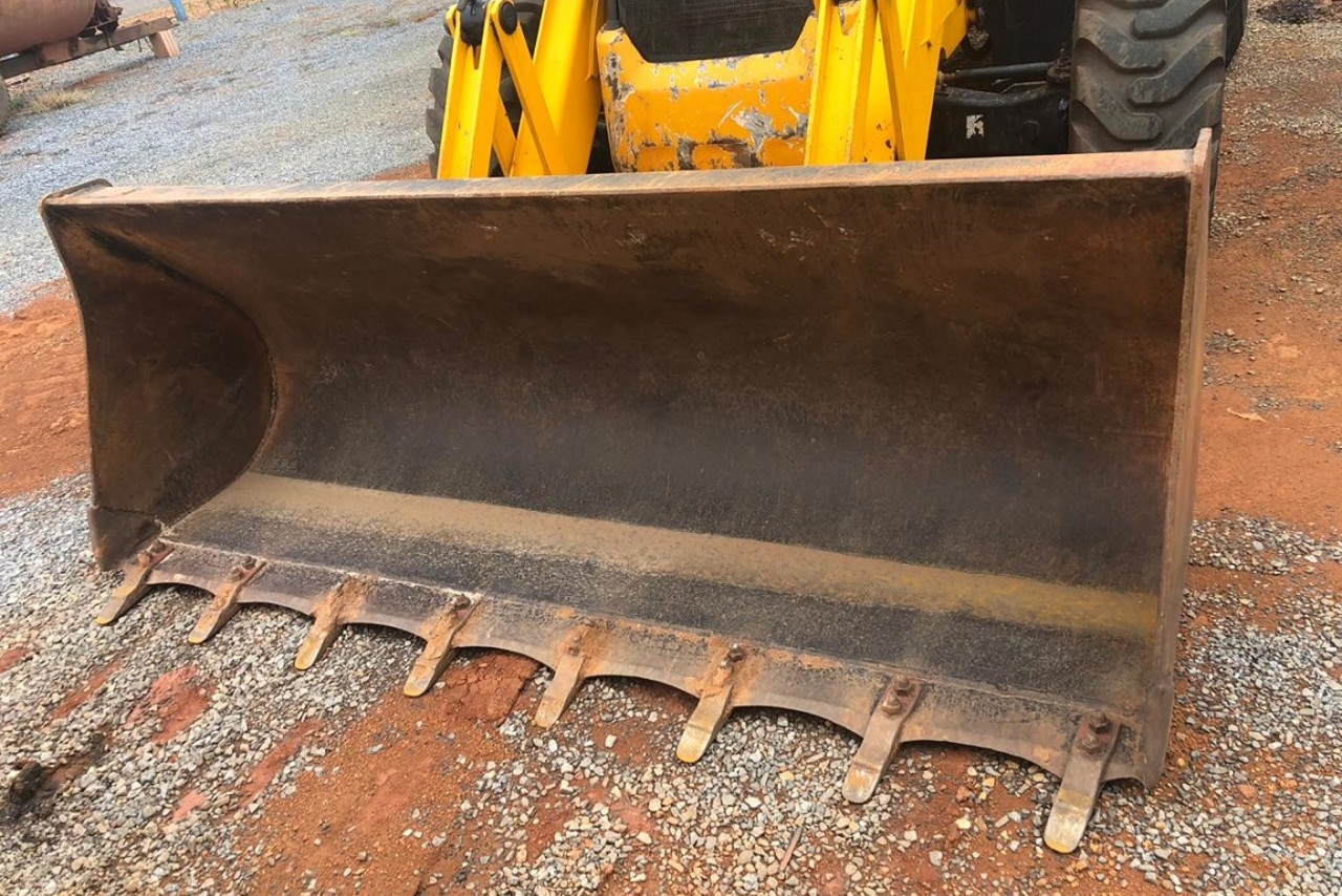 JCB 3CX - 18/18 7