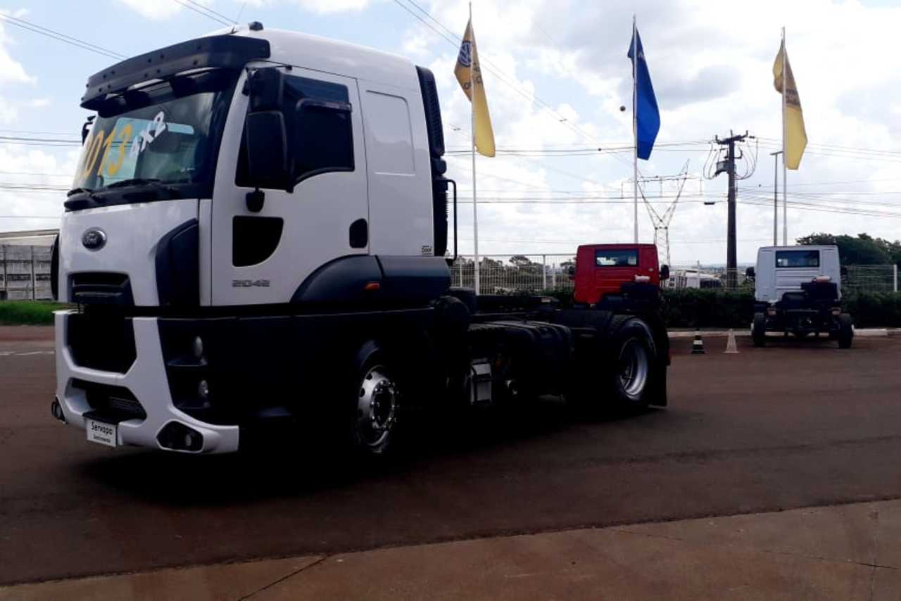 Ford Cargo 2042 - 13/13 3