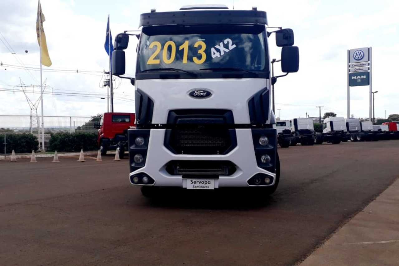 Ford Cargo 2042 - 13/13 4