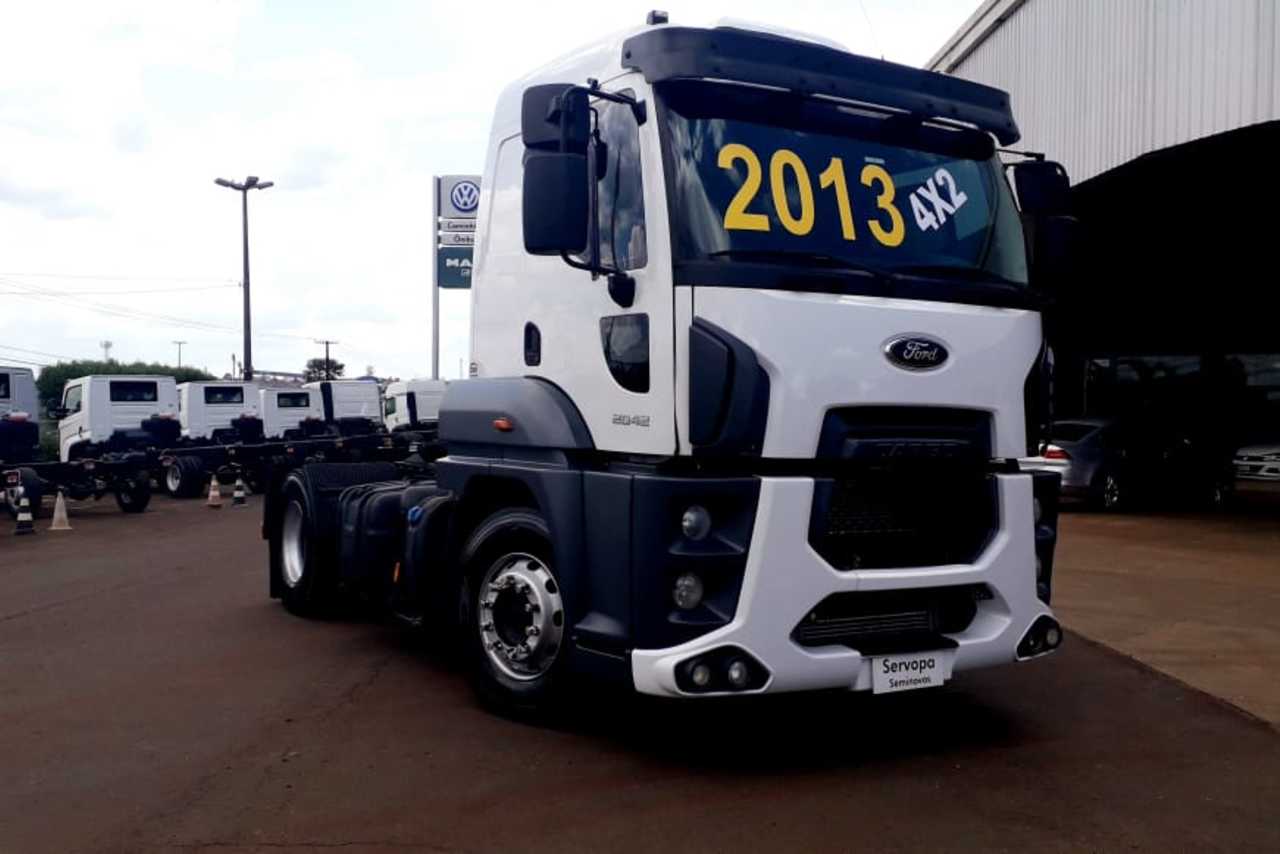 Ford Cargo 2042 - 13/13 5