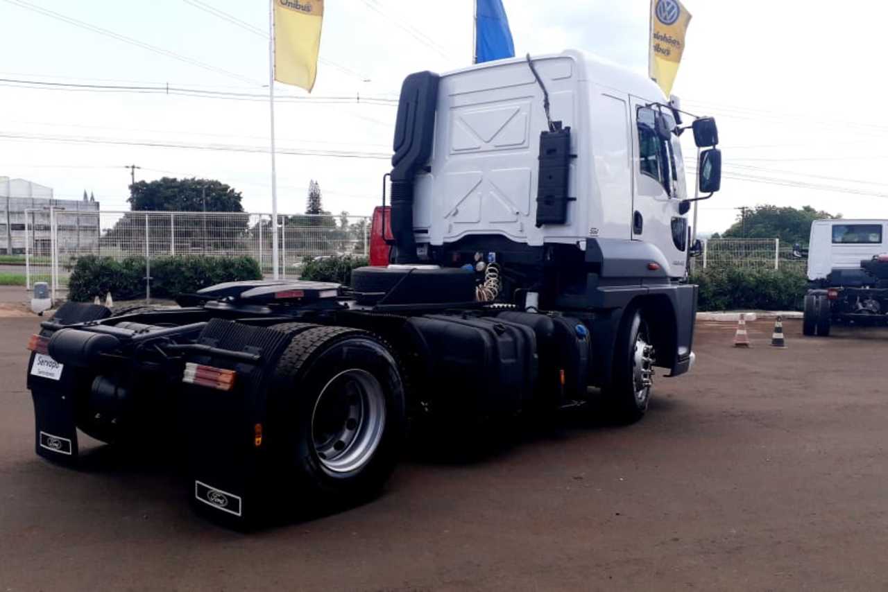 Ford Cargo 2042 - 13/13 6