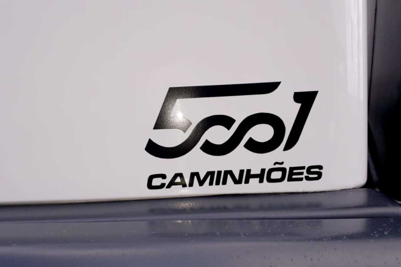 Ford Cargo 2042 - 13/13 7