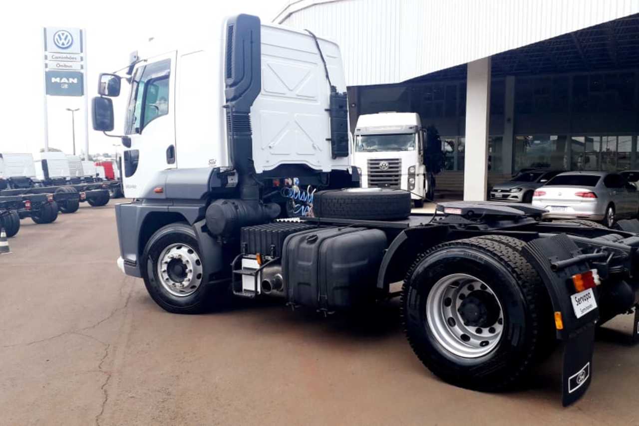 Ford Cargo 2042 - 13/13 9