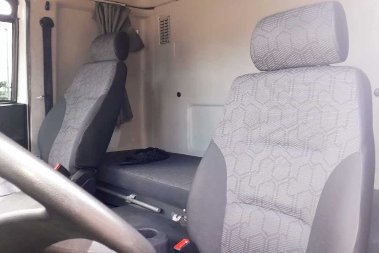 Ford Cargo 2042 - 13/13 19