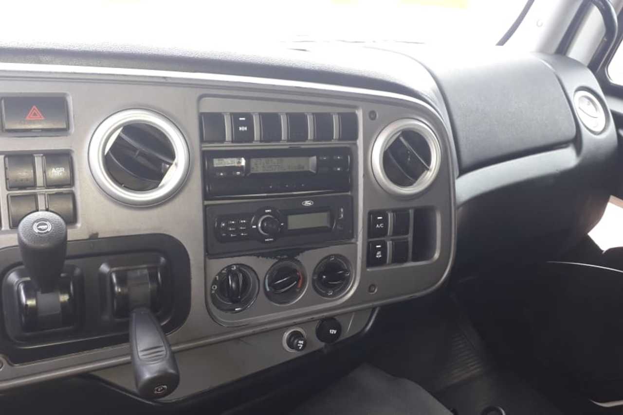Ford Cargo 2042 - 13/13 20