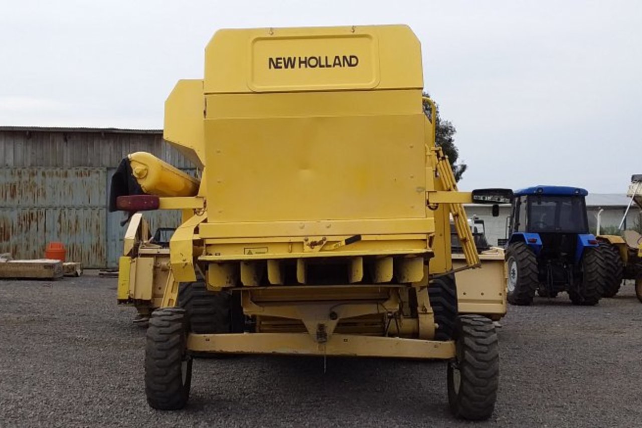 New Holland TC57  - 03/03 2