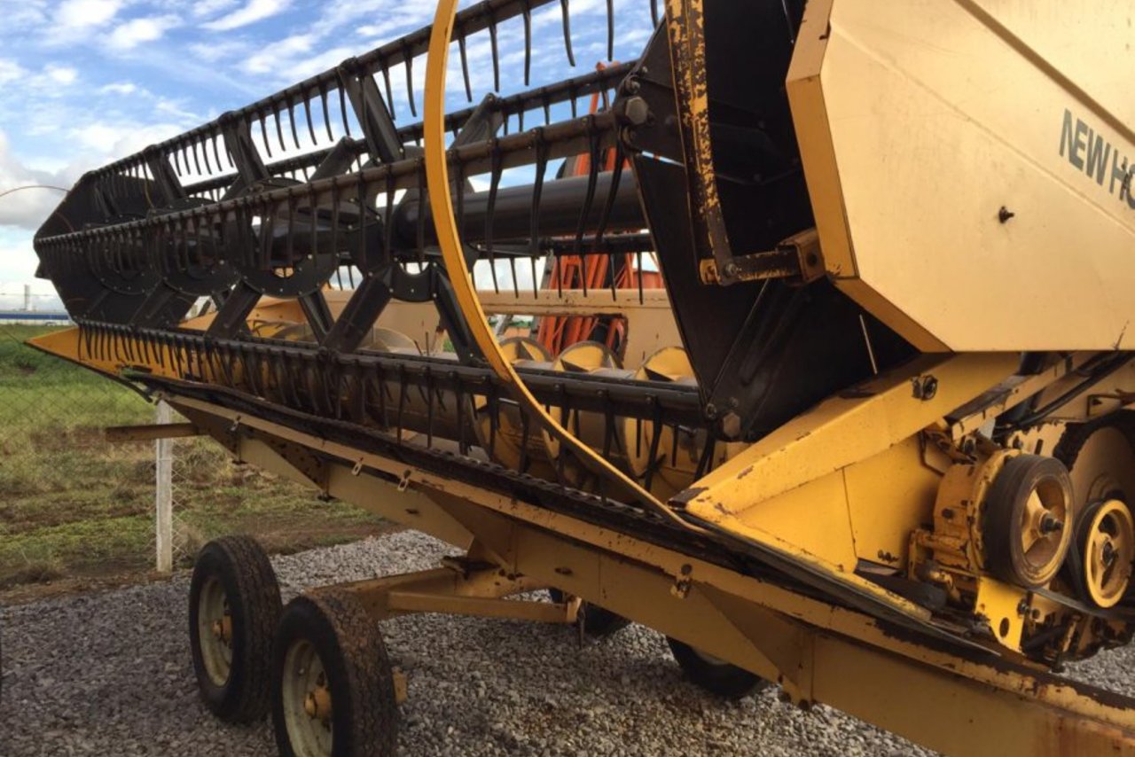 New Holland TC57  - 03/03 9