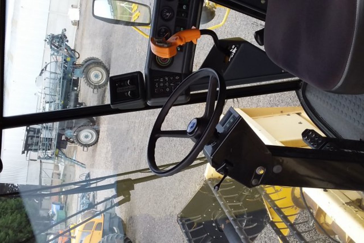 New Holland TC57  - 03/03 12