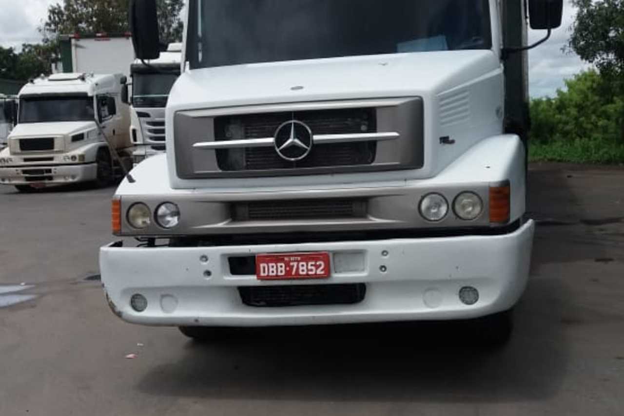 Mercedes Benz MB 1634 - 04/04 5