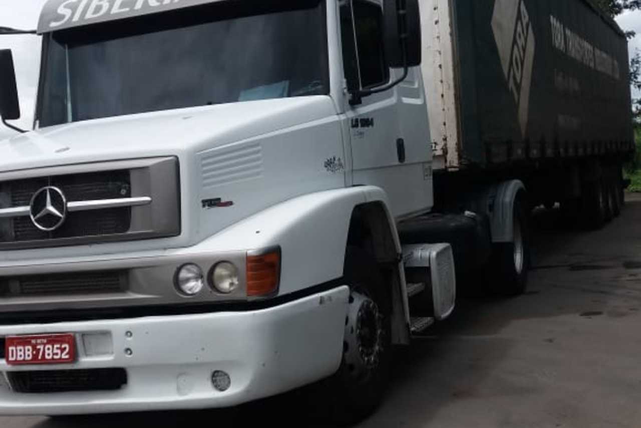 Mercedes Benz MB 1634 - 04/04 6