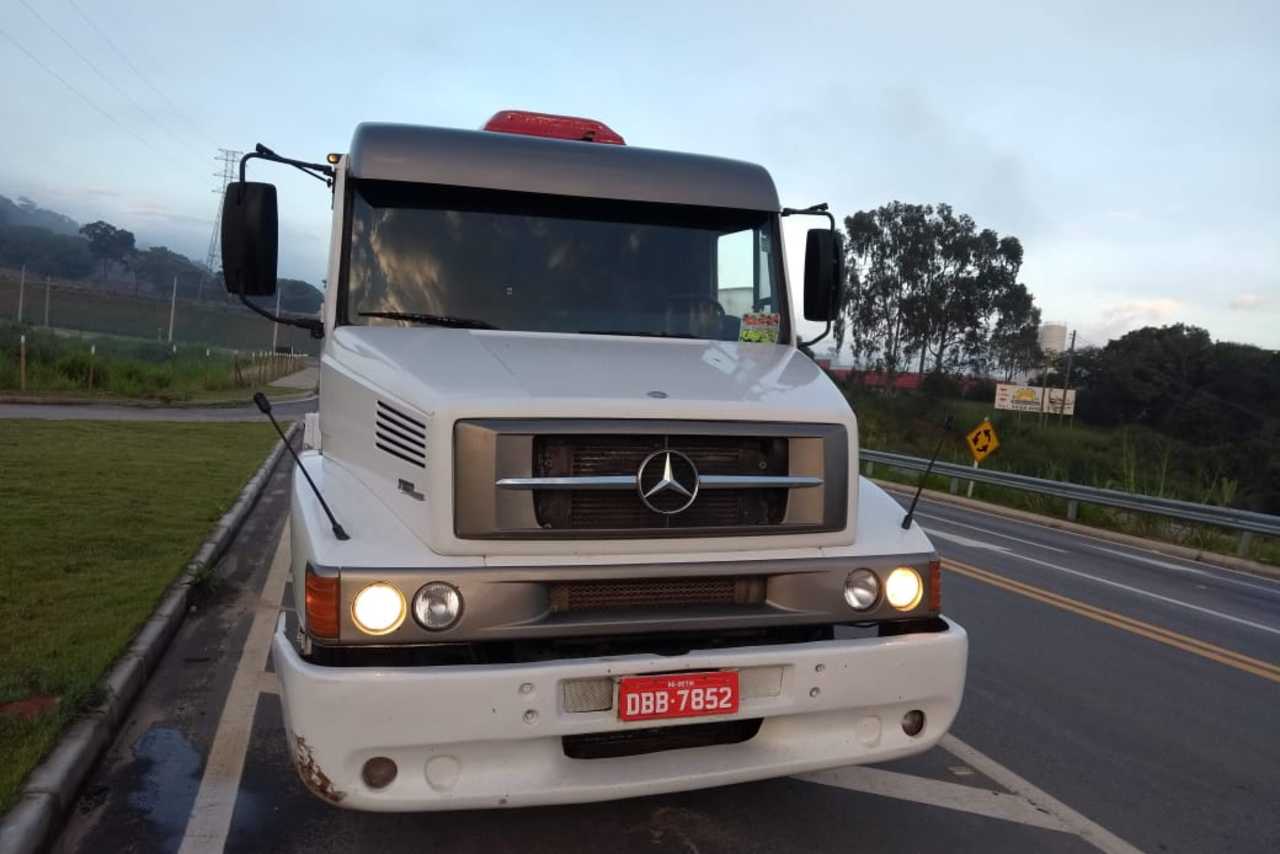 Mercedes Benz MB 1634 - 04/04 7
