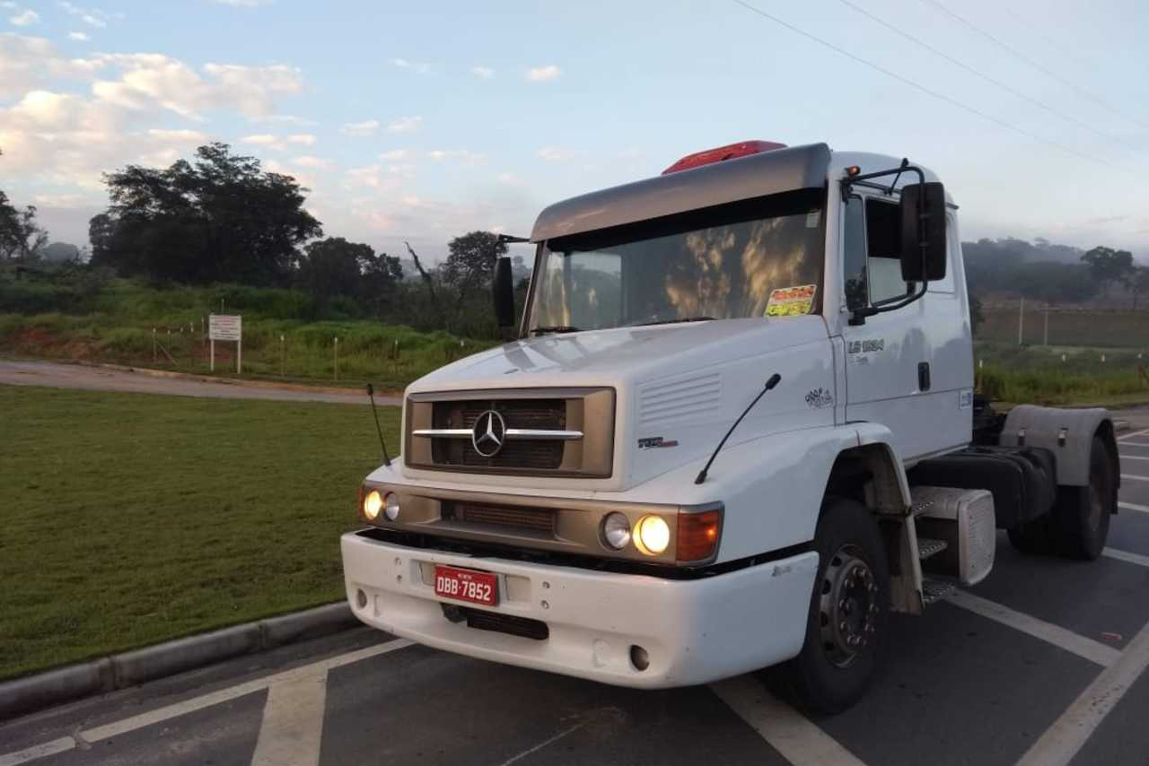 Mercedes Benz MB 1634 - 04/04 10
