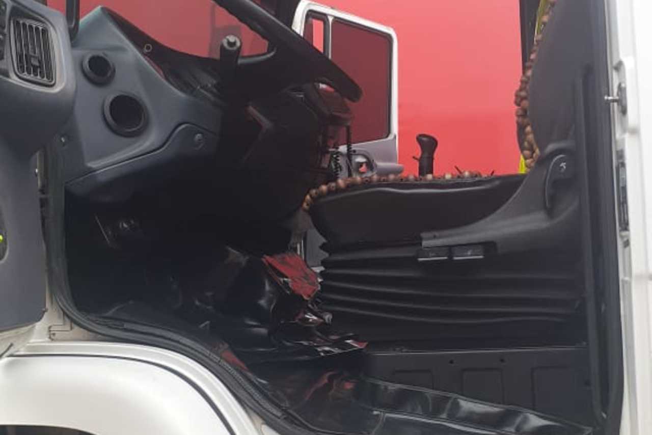 Mercedes Benz MB 1634 - 04/04 12