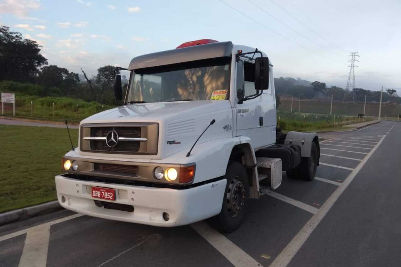 Mercedes Benz MB 1634 - 04/04 13