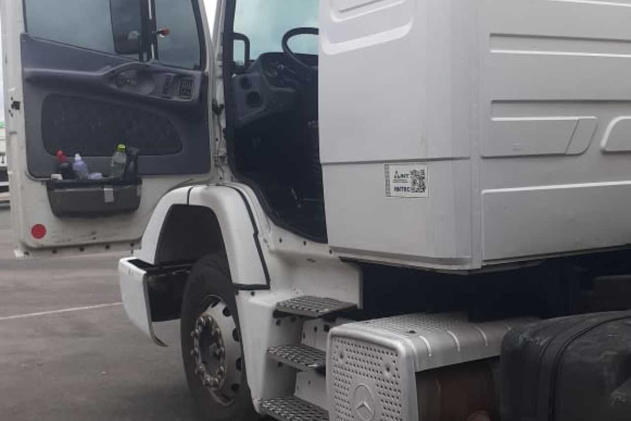 Mercedes Benz MB 1634 - 04/04 16