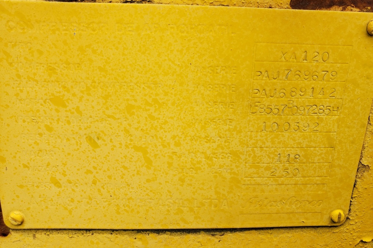  Atlas Copco Outros - 79/79 2