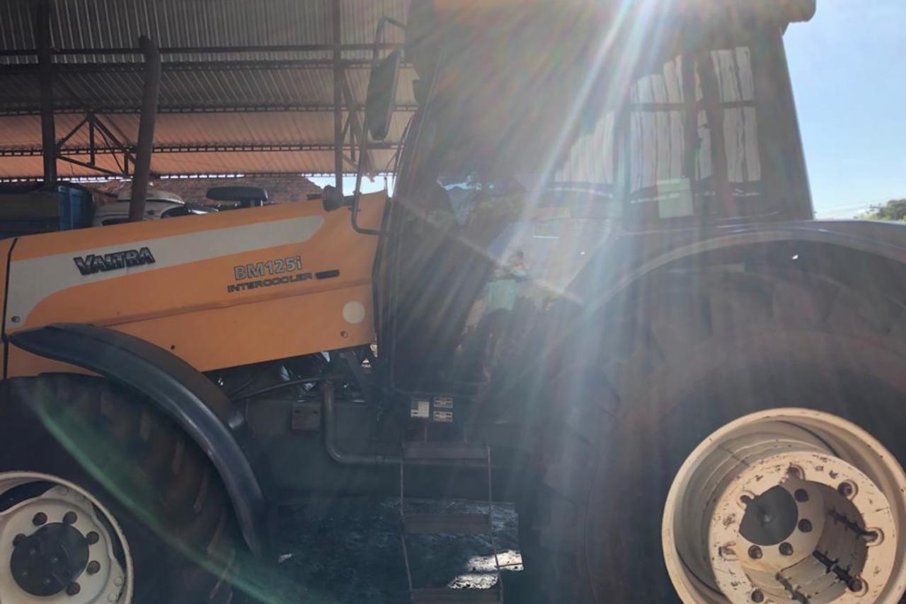 Valtra BM 125 - 13/13 2