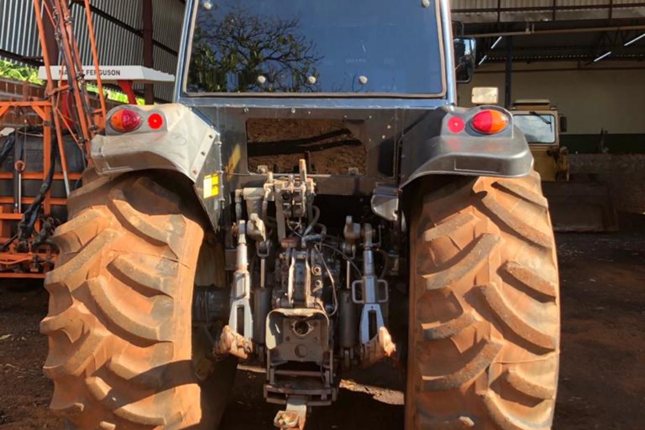 Valtra BM 125 - 13/13 4
