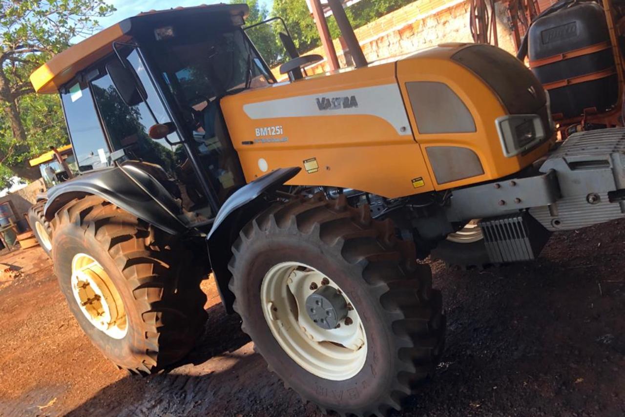 Valtra BM 125 - 13/13 5