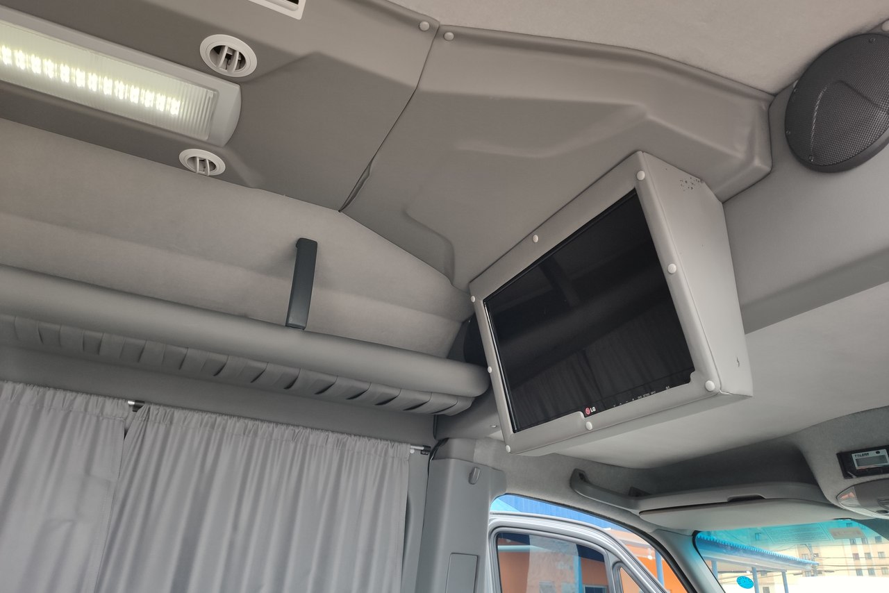Mercedes Benz Sprinter Executiva 415 - 14/15 2