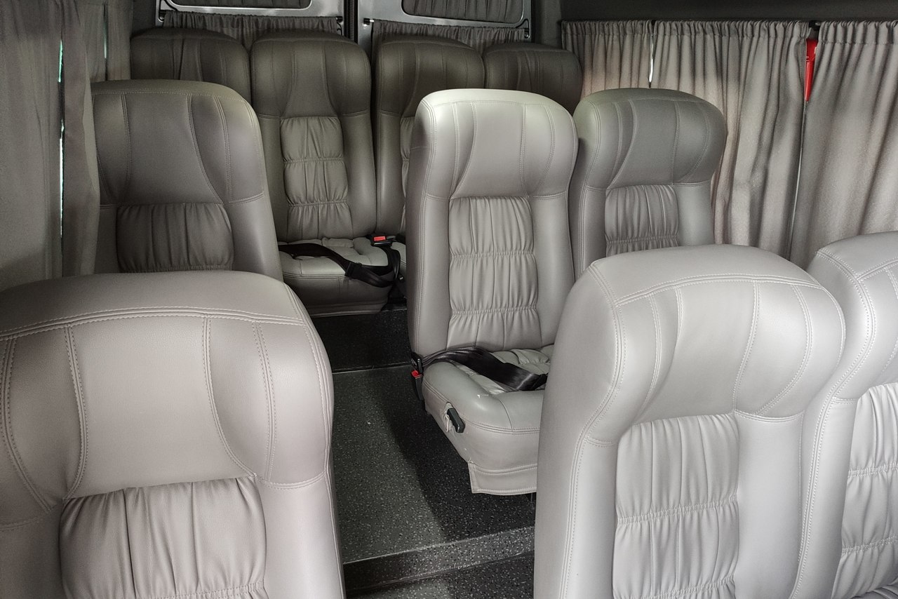 Mercedes Benz Sprinter Executiva 415 - 14/15 3