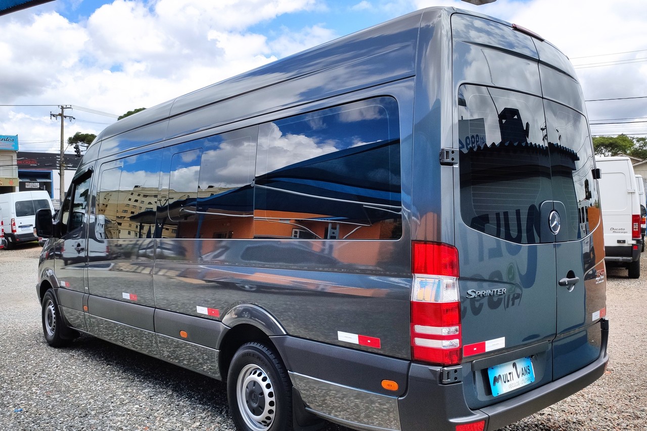 Mercedes Benz Sprinter Executiva 415 - 14/15 5