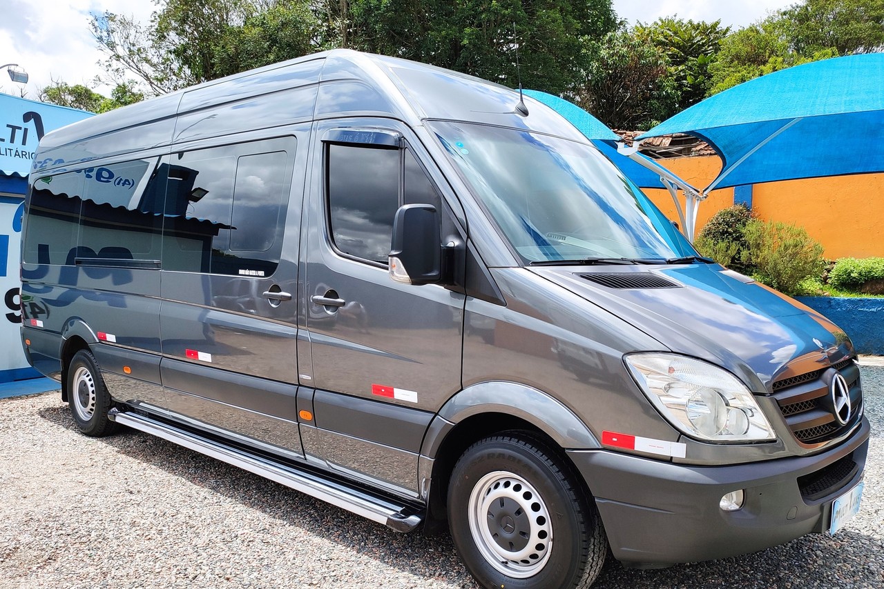 Mercedes Benz Sprinter Executiva 415 - 14/15 1