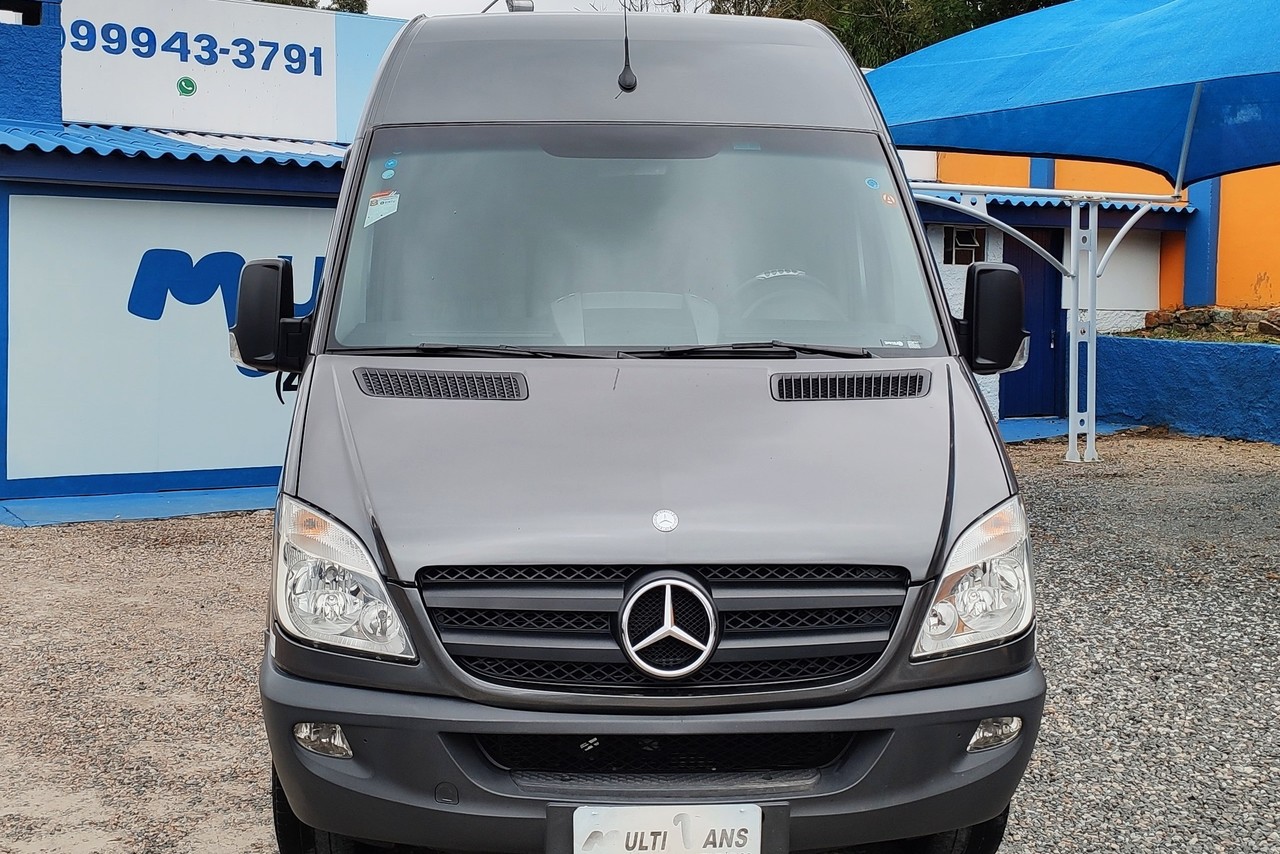 Mercedes Benz Sprinter Executiva 415 - 14/15 8