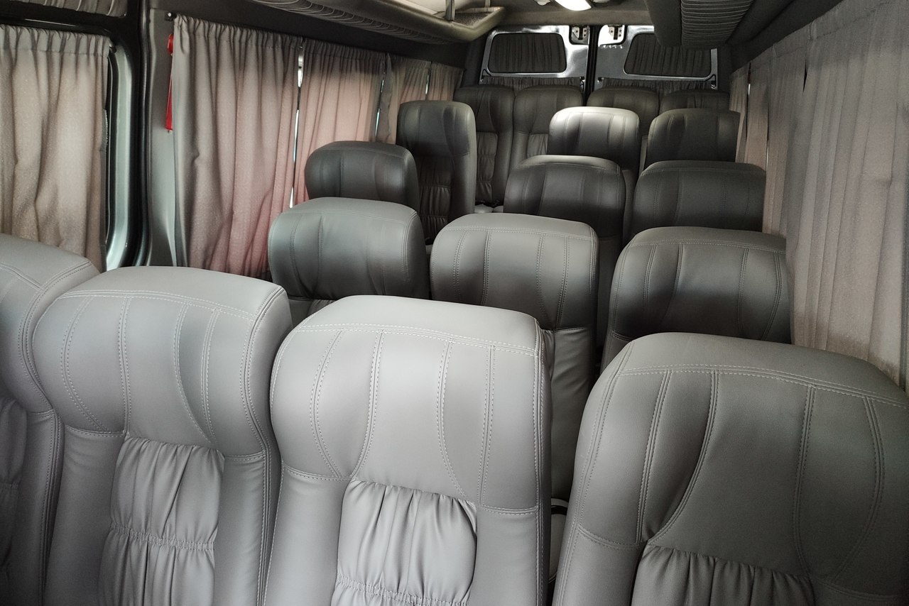 Mercedes Benz Sprinter Executiva 415 - 14/15 13