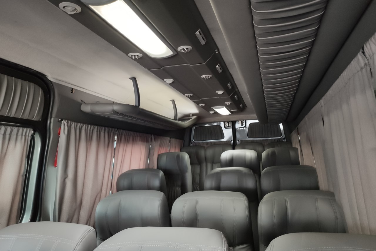 Mercedes Benz Sprinter Executiva 415 - 14/15 14