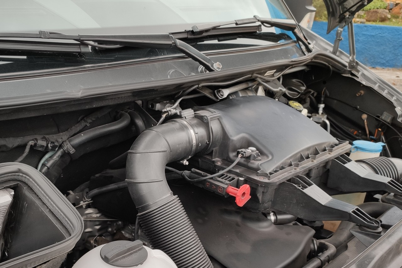 Mercedes Benz Sprinter Executiva 415 - 14/15 17