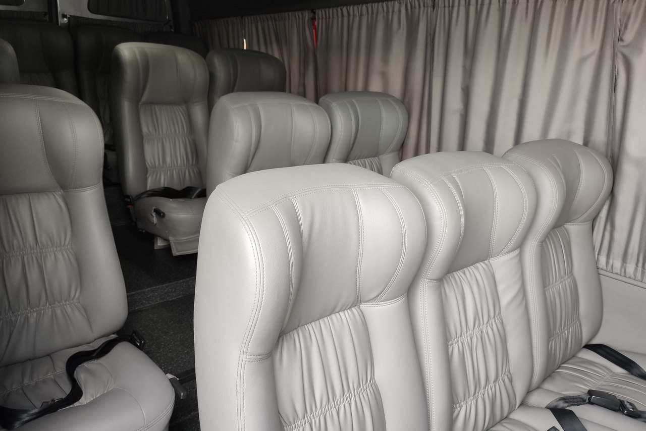 Mercedes Benz Sprinter Executiva 415 - 14/15 19
