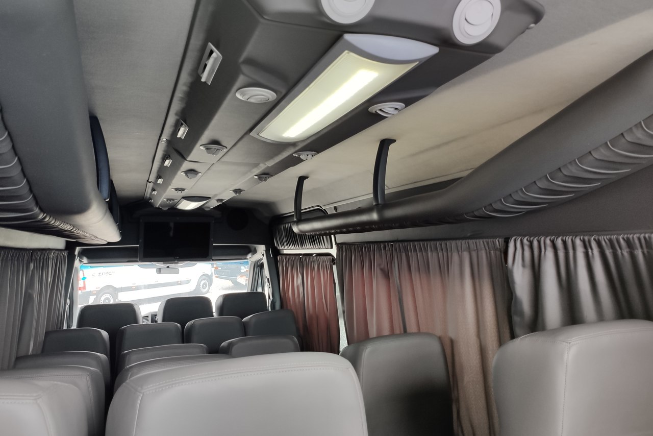 Mercedes Benz Sprinter Executiva 415 - 14/15 22