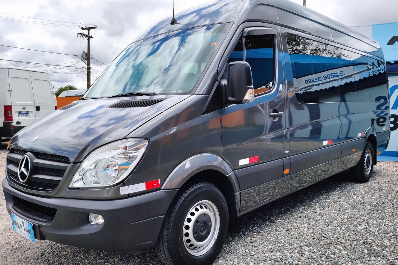 Mercedes Benz Sprinter Executiva 415 - 14/15 24