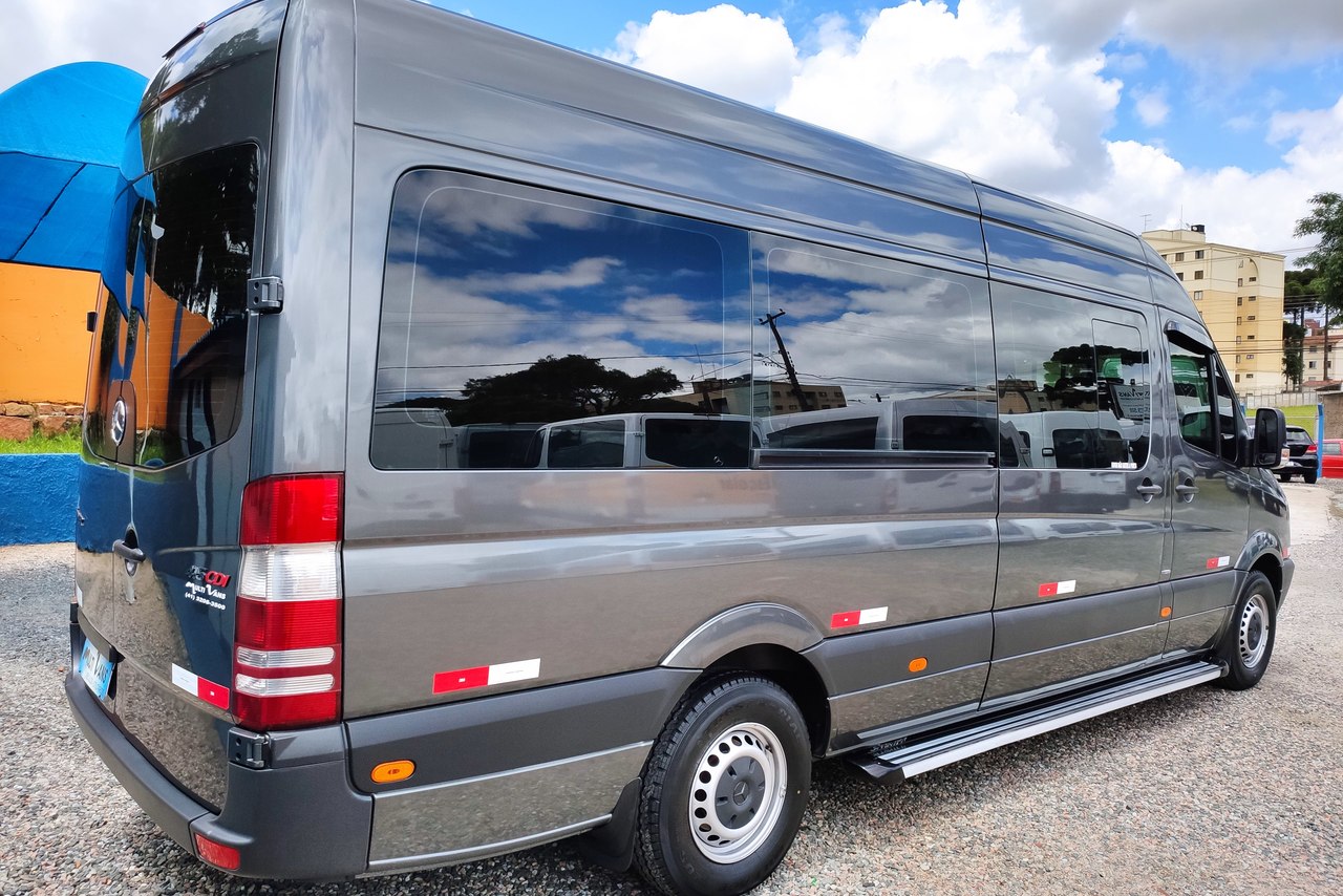 Mercedes Benz Sprinter Executiva 415 - 14/15 30