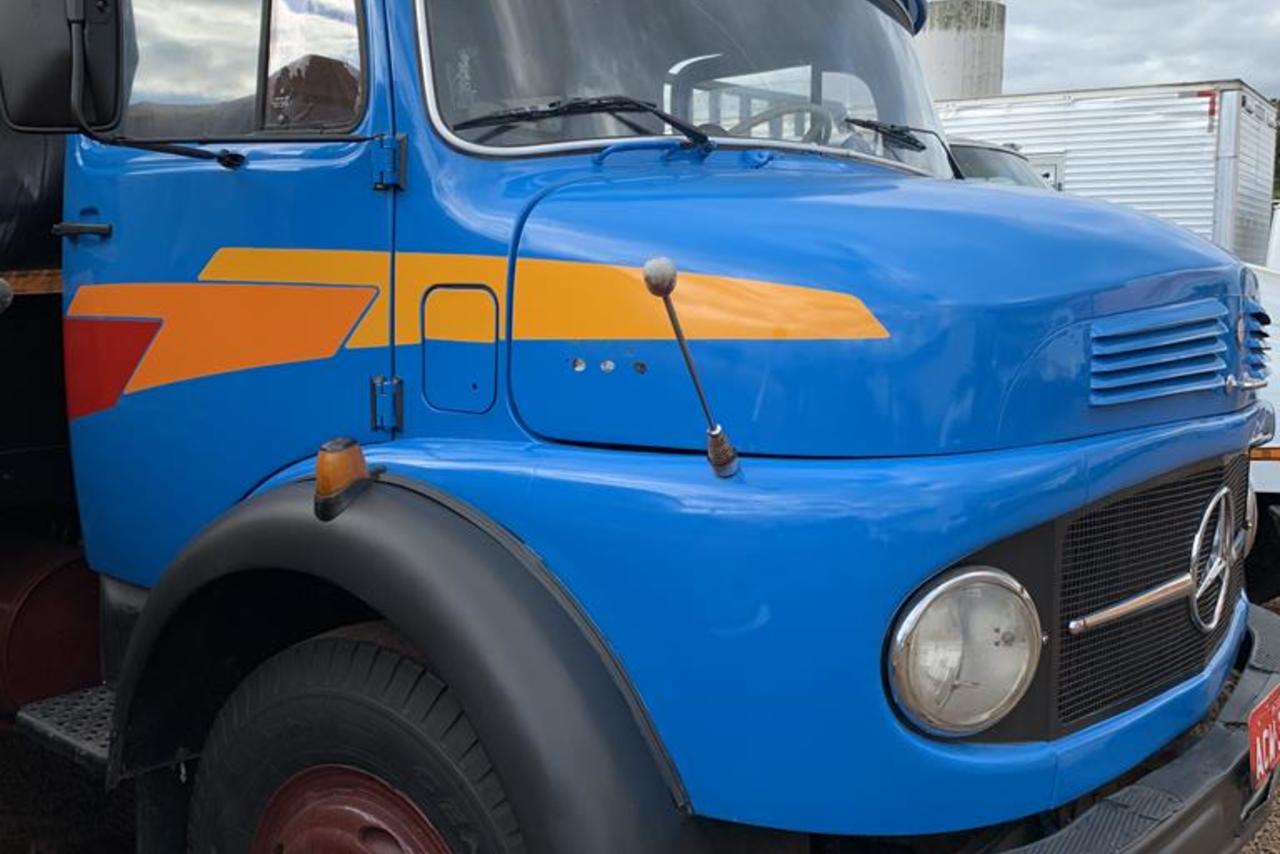 Mercedes Benz MB 1113 - 75/75 3