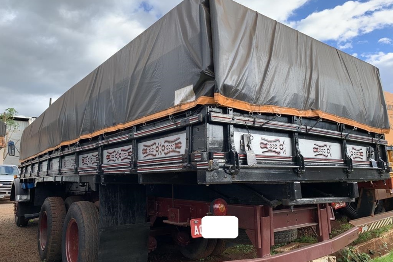 Mercedes Benz MB 1113 - 75/75 7