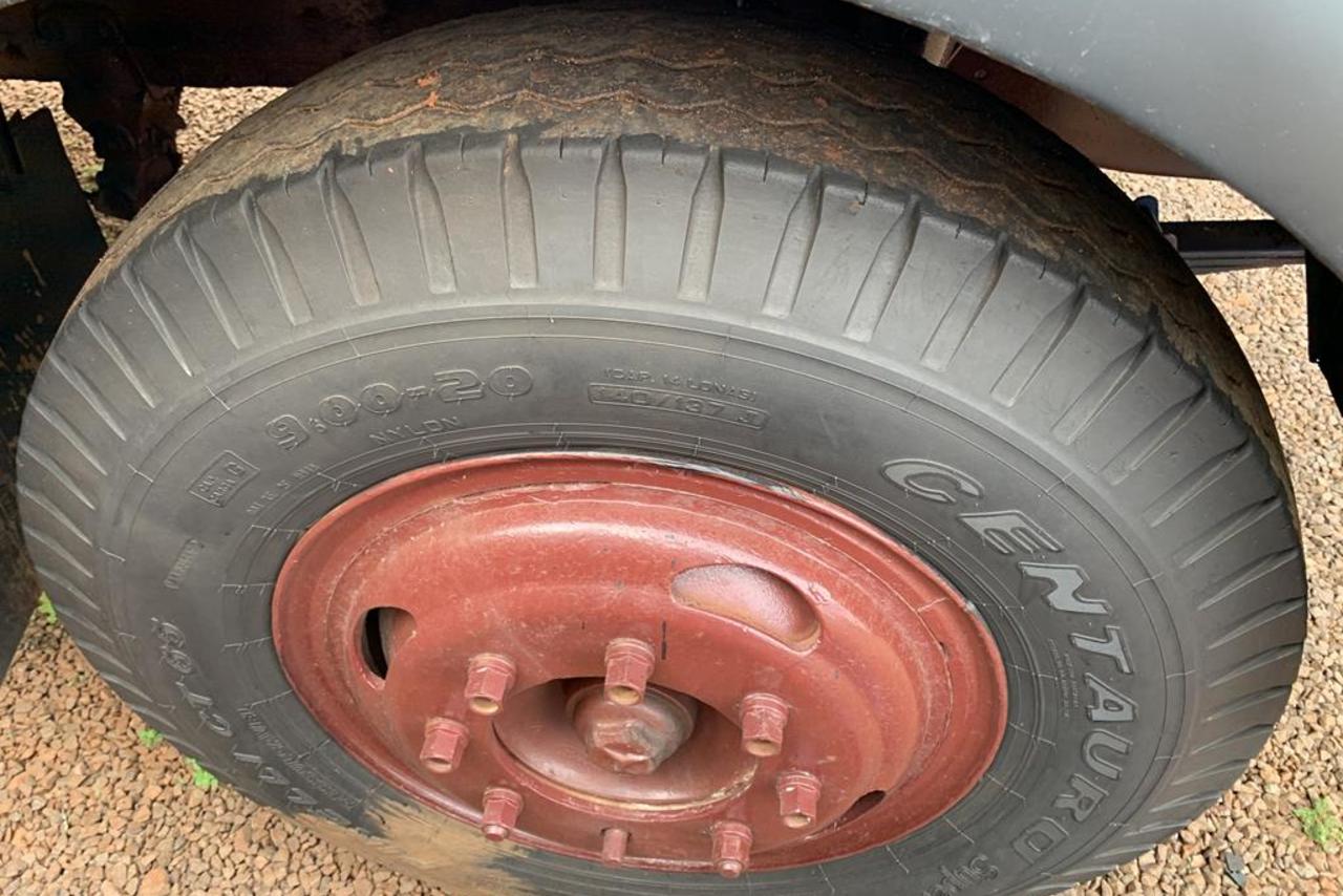 Mercedes Benz MB 1113 - 75/75 12
