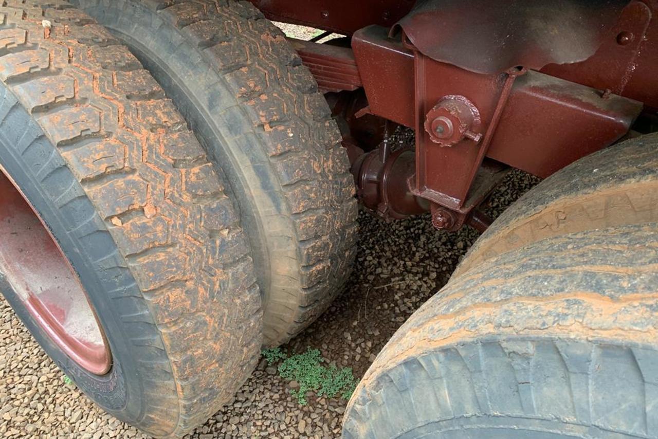 Mercedes Benz MB 1113 - 75/75 13
