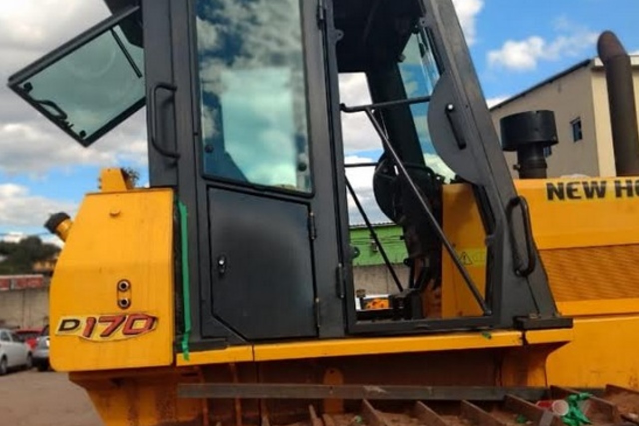 New Holland D170 - 14/14 2