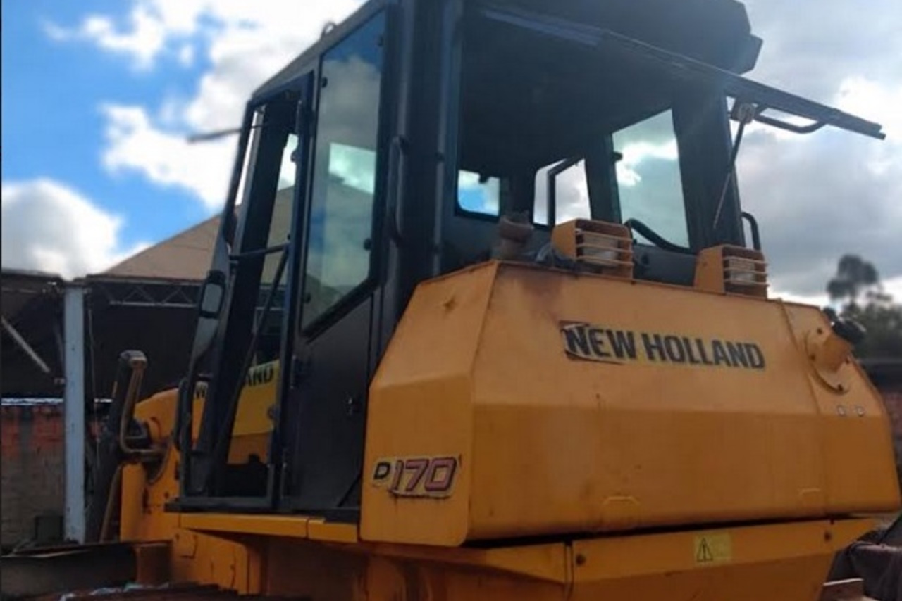 New Holland D170 - 14/14 3